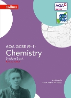 Book Cover for AQA GCSE Chemistry 9-1 Student Book by Ann Daniels