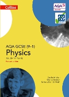 Book Cover for AQA GCSE Physics 9-1 Student Book by Sandra Mitchell, Charles Golabek