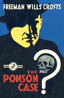 Book Cover for The Ponson Case by Freeman Wills Crofts