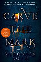 Book Cover for Carve the Mark by Veronica Roth