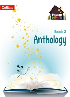 Book Cover for Treasure House. Year 3 Anthology by Collins UK