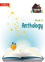 Book Cover for Anthology Year 4 by 