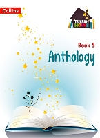 Book Cover for Anthology Year 5 by 