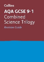 Book Cover for AQA GCSE 9-1 Combined Science Revision Guide by Collins GCSE