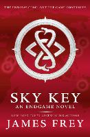 Book Cover for Sky Key by James Frey