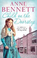 Book Cover for Child on the Doorstep by Anne Bennett