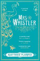 Book Cover for Mrs Whistler by Matthew Plampin
