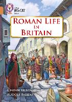 Book Cover for Roman Life in Britain by Ciaran Murtagh