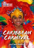 Book Cover for Caribbean Carnival by Jillian Powell