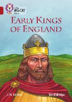 Book Cover for Early Kings of England by Jonathan Clements