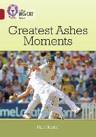 Book Cover for Ten Greatest Ashes Moments by Nick Hunter