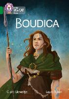 Book Cover for Boudica by Claire Llewellyn