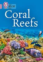 Book Cover for Coral Reefs by Moira Butterfield