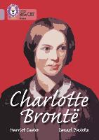 Book Cover for Charlotte Brontë by Harriet Castor