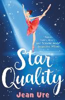 Book Cover for Star Quality by Jean Ure