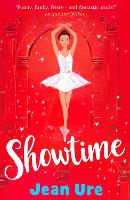 Book Cover for Showtime by Jean Ure