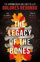 Book Cover for The Legacy of the Bones by Dolores Redondo