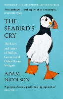 Book Cover for The Seabird’s Cry by Adam Nicolson