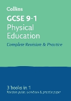Book Cover for GCSE 9-1 Physical Education All-in-One Complete Revision and Practice by Collins GCSE
