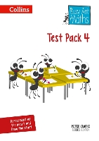 Book Cover for Test Pack 4 by Caroline Fawcus