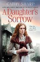 Book Cover for A Daughter’s Sorrow by Cathy Sharp