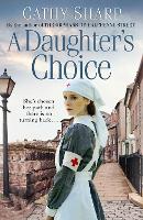 Book Cover for A Daughter’s Choice by Cathy Sharp