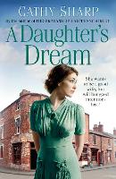 Book Cover for A Daughter’s Dream by Cathy Sharp