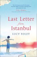 Book Cover for Last Letter from Istanbul by Lucy Foley