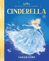 Book Cover for Cinderella by Alison Sage