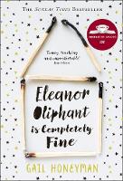 Book Cover for Eleanor Oliphant is Completely Fine by Gail Honeyman