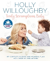 Book Cover for Truly Scrumptious Baby by Holly Willoughby