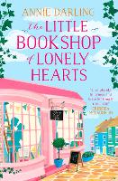 Book Cover for The Little Bookshop of Lonely Hearts by Annie Darling