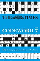 Book Cover for The Times Codeword 7 by The Times Mind Games