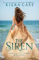 Book Cover for The Siren by Kiera Cass