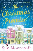 Book Cover for The Christmas Promise by Sue Moorcroft