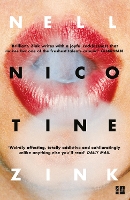 Book Cover for Nicotine by Nell Zink