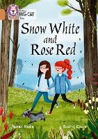 Book Cover for Snow White and Rose Red by Joanna Nadin, Jacob Grimm, Wilhelm Grimm