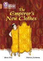 Book Cover for The Emperor's New Clothes. Band 12/Copper by Susie Day