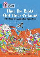 Book Cover for How the Animals Got Their Colours by Helen Chapman