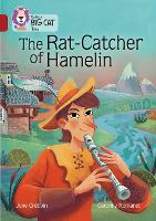 Book Cover for The Rat-Catcher of Hamelin by June Crebbin