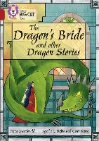 Book Cover for The Dragon's Bride and Other Dragon Stories by Fiona Macdonald