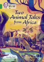 Book Cover for Two Animal Tales from Africa by Beverley Birch