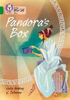 Book Cover for Pandora's Box by Julia Golding