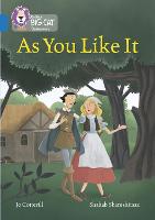 Book Cover for As You Like It by Jo Cotterill, William Shakespeare