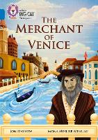 Book Cover for The Merchant of Venice by Jon Mayhew, William Shakespeare