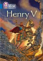 Book Cover for Henry V by J. A. Henderson, William Shakespeare