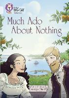 Book Cover for Much Ado About Nothing by Sue Purkiss, William Shakespeare
