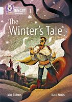 Book Cover for The Winter's Tale by Alan Gibbons, William Shakespeare