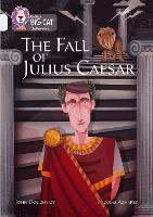 Book Cover for The Fall of Julius Caesar by John Dougherty, William Shakespeare