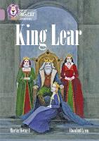 Book Cover for King Lear by Martin Howard, William Shakespeare